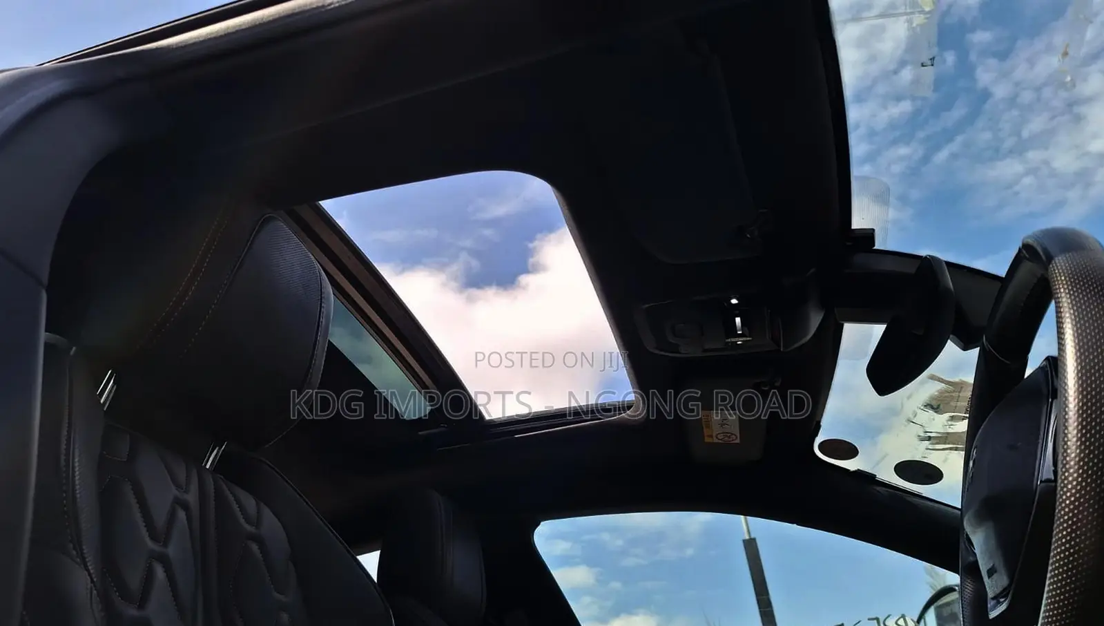 Peugeot 508 2019 Black