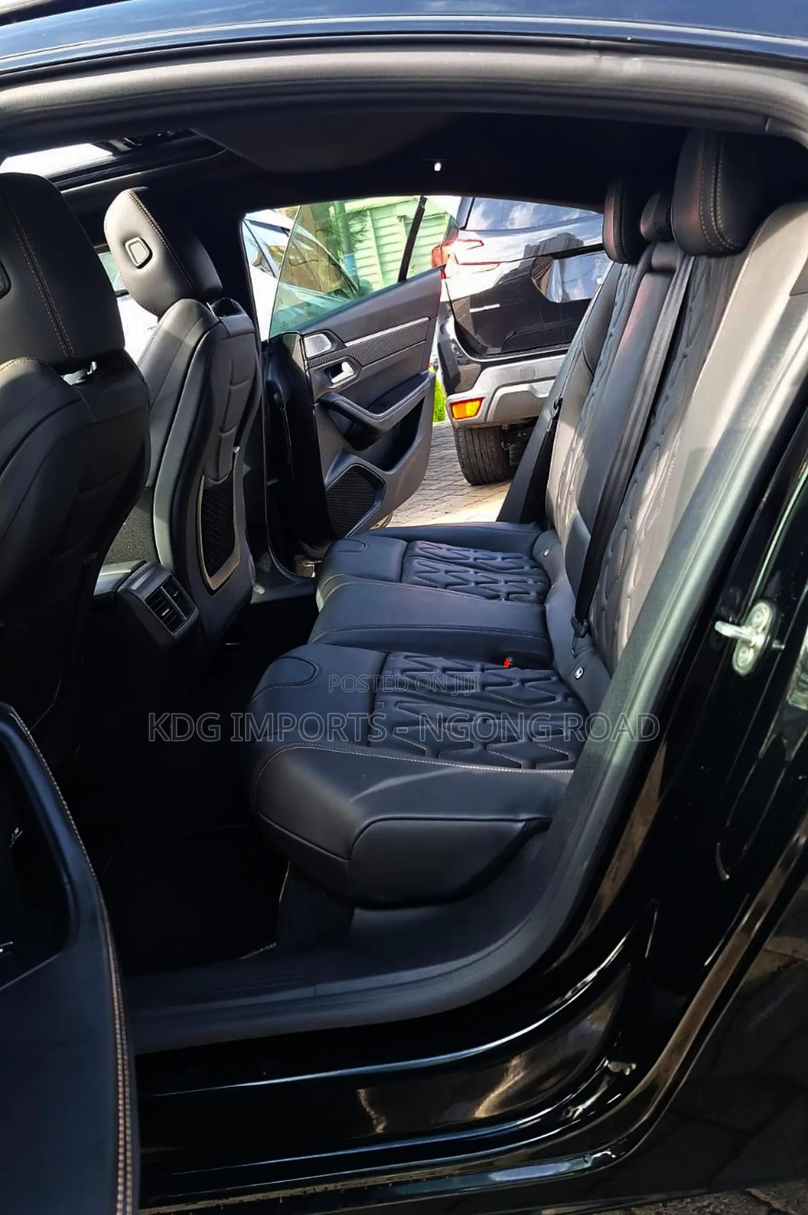 Peugeot 508 2019 Black