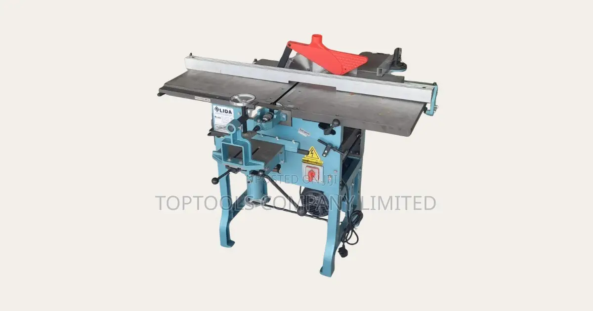 Ml393a Lida Original Wood Working Machine