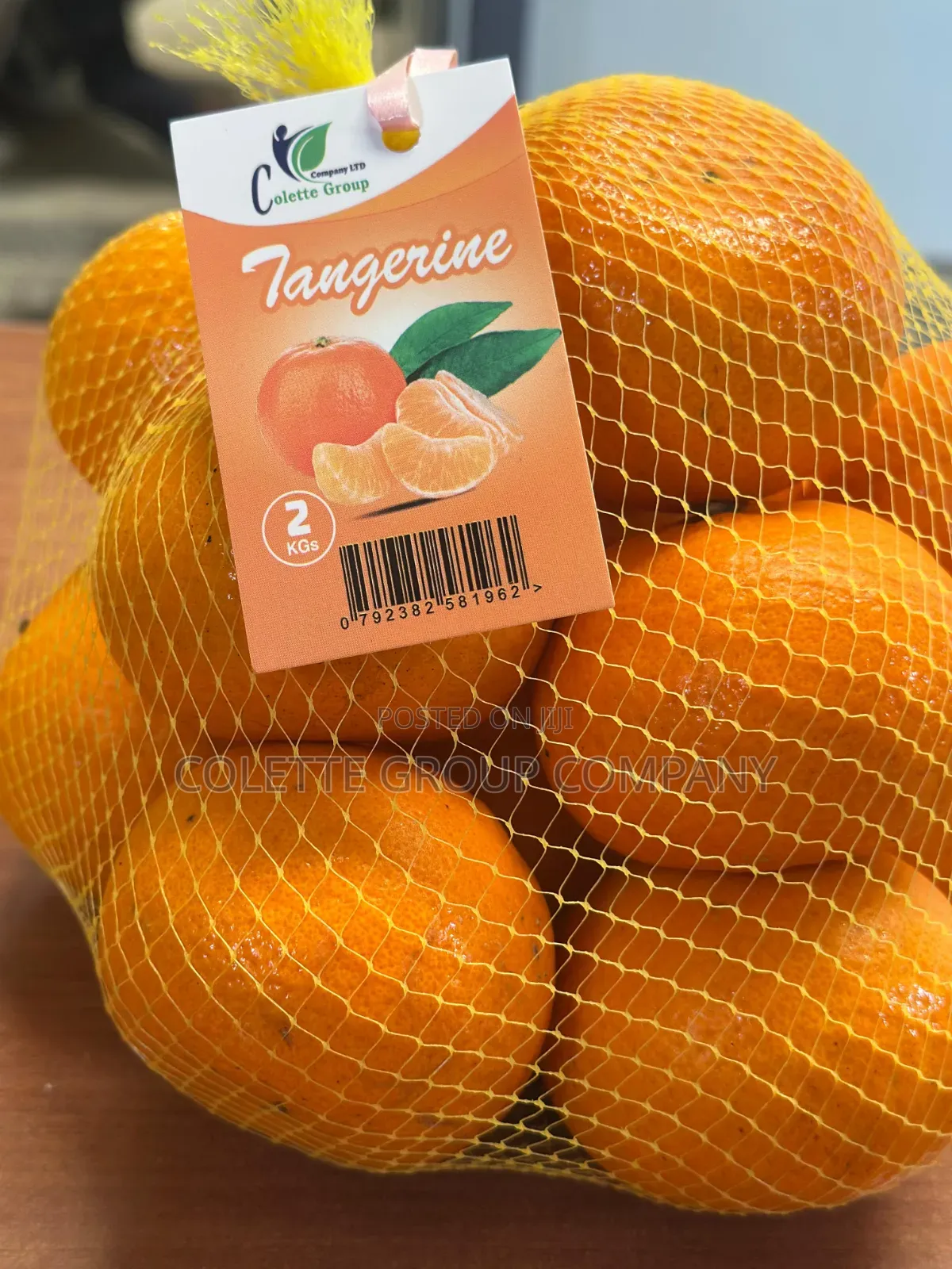 Mixed Fruit