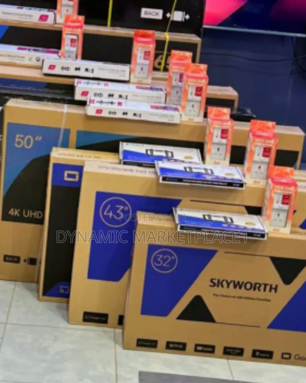 Skyworth Tv
