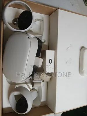 Oculus Meta Quest 2 ( Virtual Reality Games)