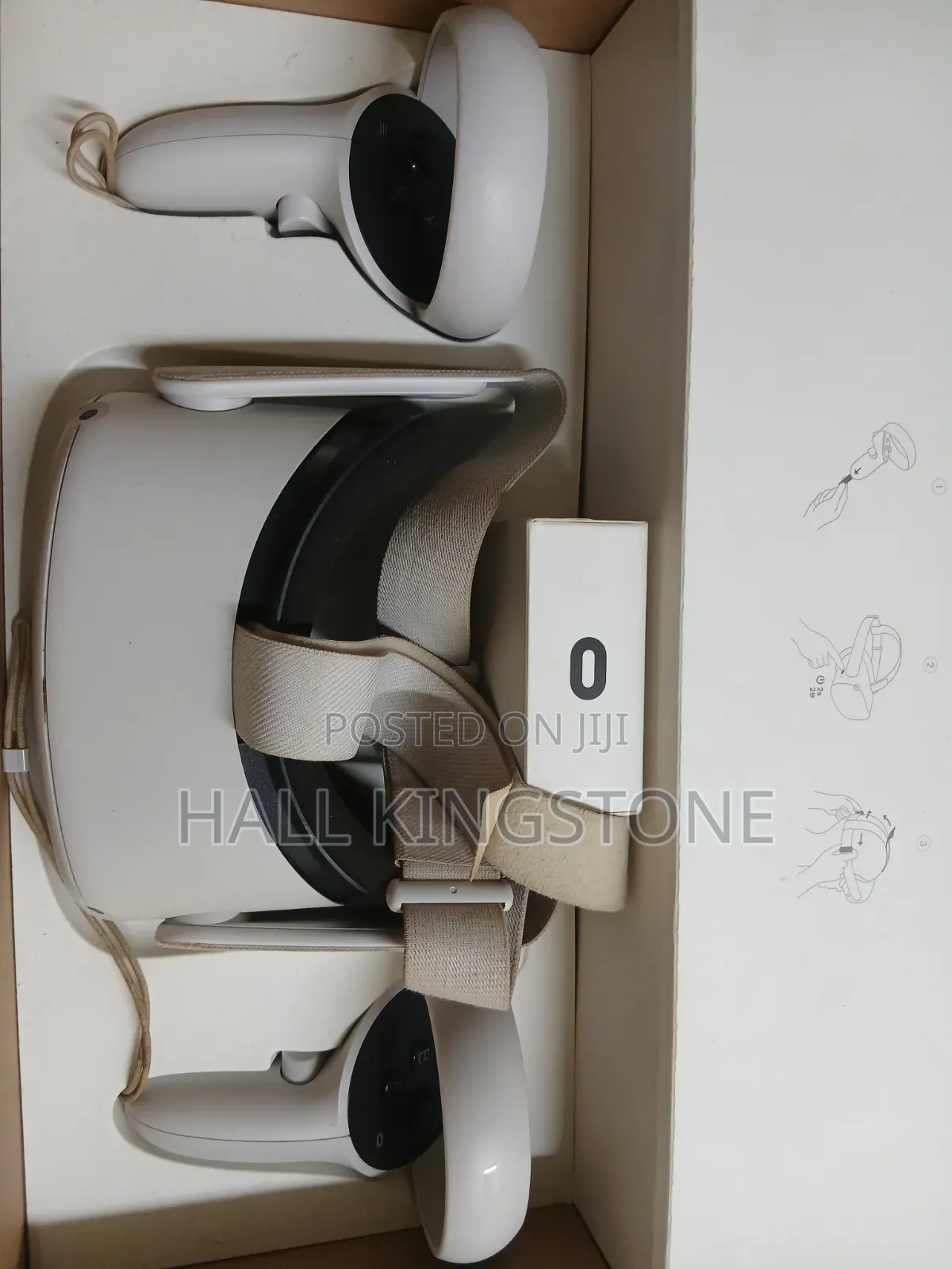 Oculus Meta Quest 2 ( Virtual Reality Games)