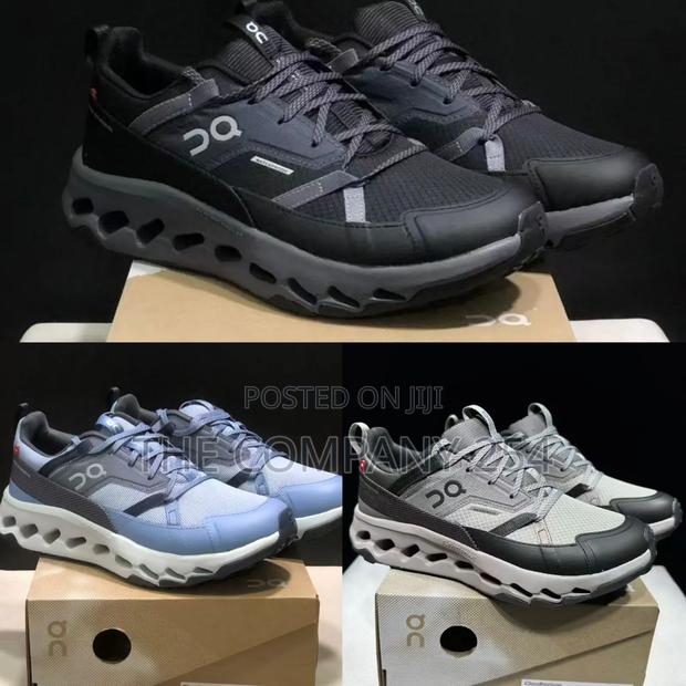 Quality Casual Leather Cloud Buast Qc Sneakers Shoes