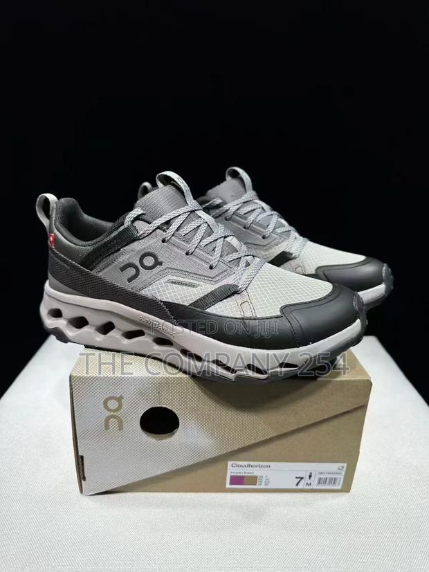 Quality Casual Leather Cloud Buast Qc Sneakers Shoes - thumbnail 2