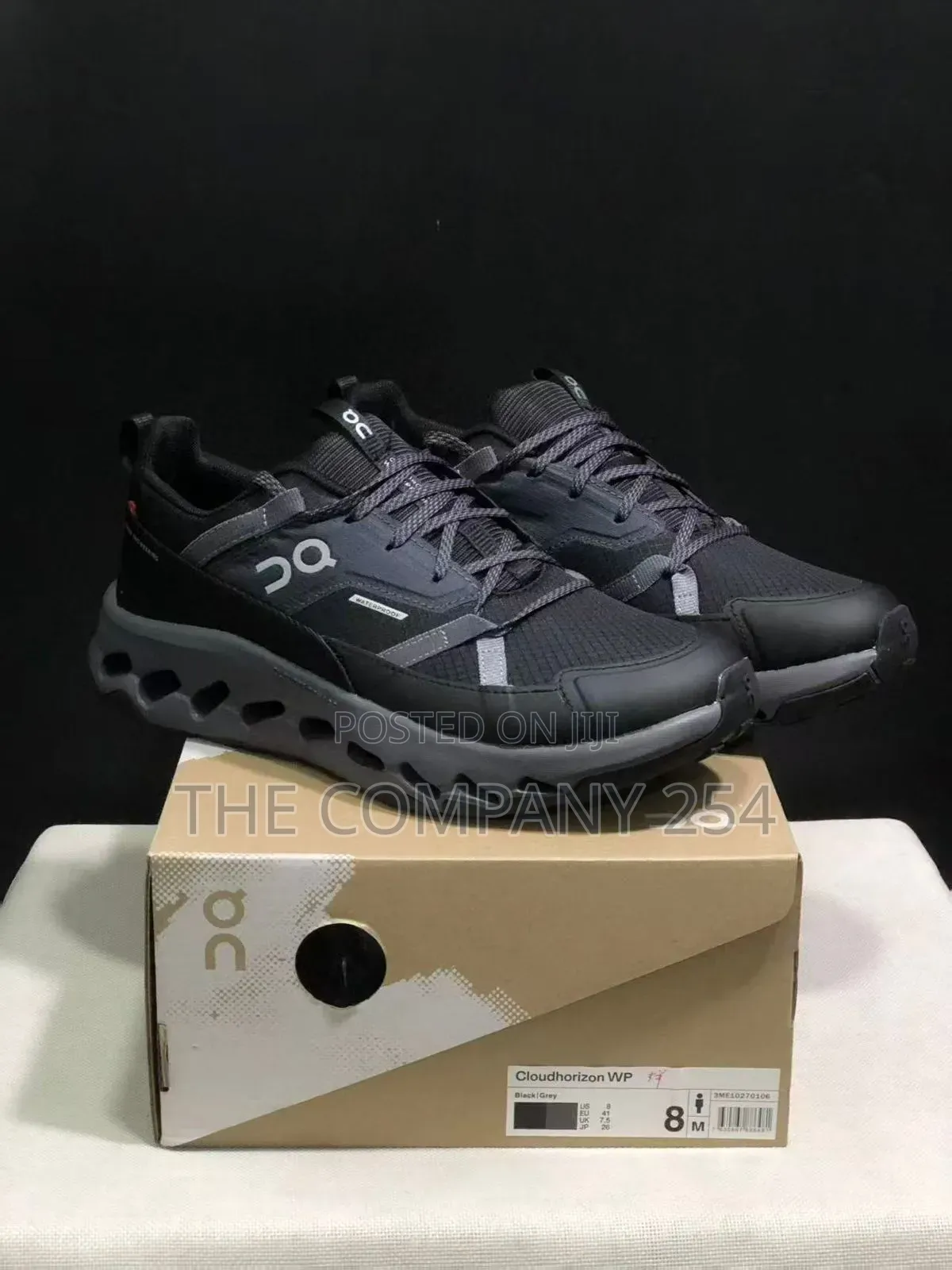 Quality Casual Leather Cloud Buast Qc Sneakers Shoes