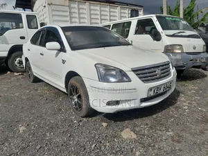 Toyota Premio 2005 White