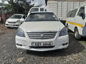Toyota Premio 2005 White