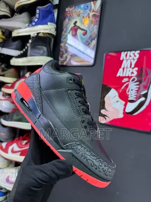 Nike Air Jordan 3 Retro "El Vuelo"