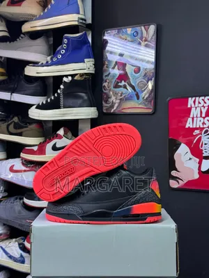 Nike Air Jordan 3 Retro "El Vuelo"