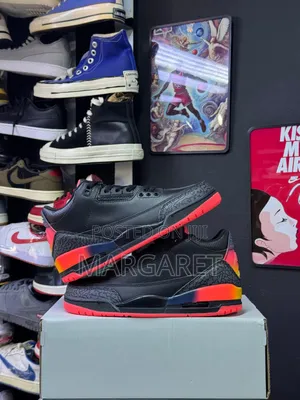 Nike Air Jordan 3 Retro "El Vuelo"
