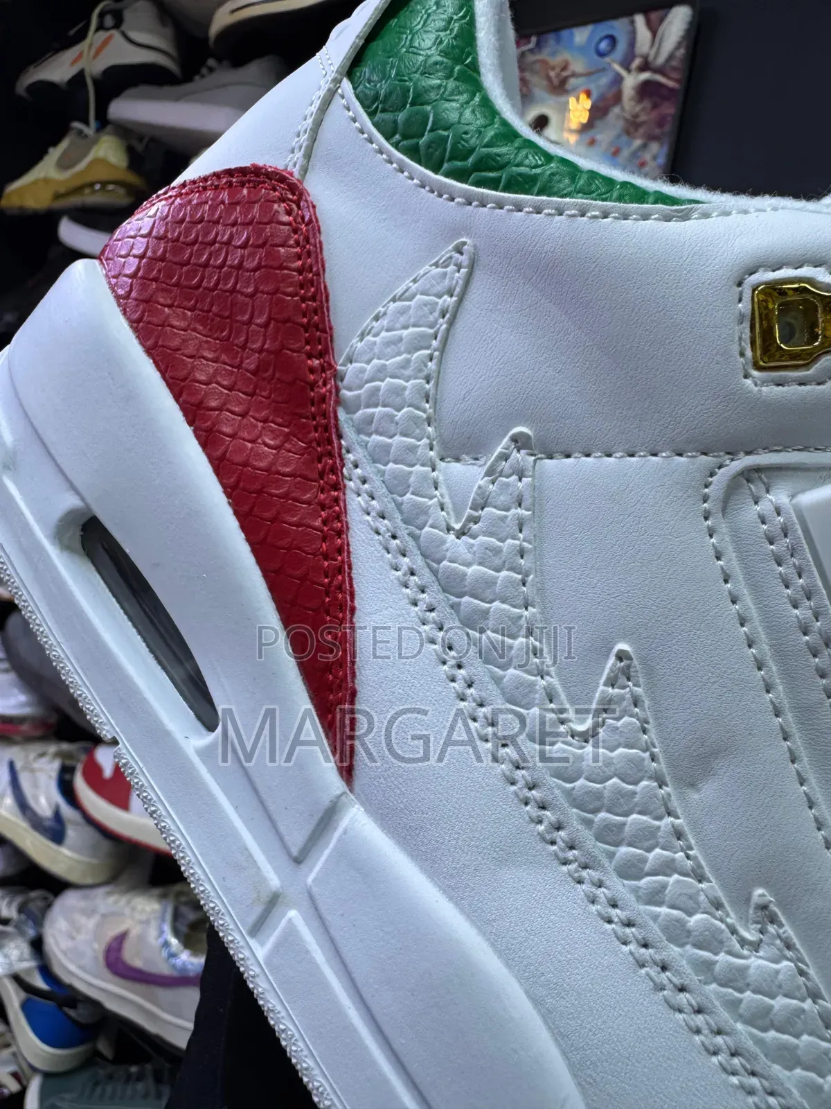 Nike Air Jordan 3 Retro "El Vuelo"