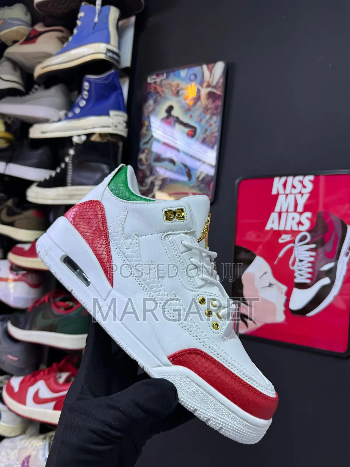 Nike Air Jordan 3 Retro "El Vuelo"
