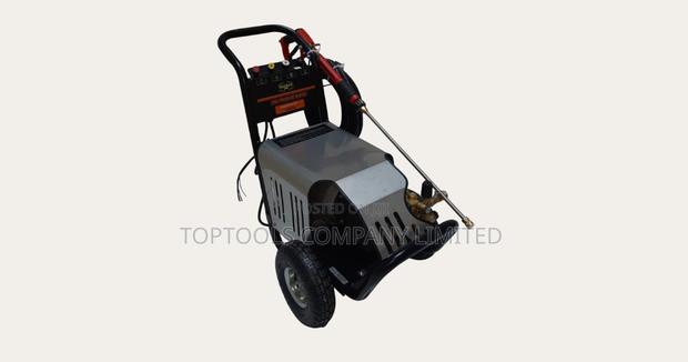 15m30 Hisaki Japan Electric Pressure Washer 5hp Motor Three Phase 3600