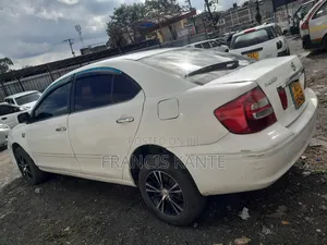 Toyota Premio 2005 White