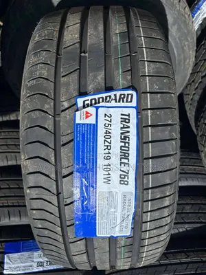 275/40 R19 Tranforce 768