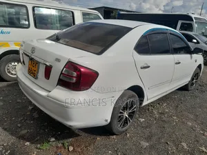 Toyota Premio 2005 White
