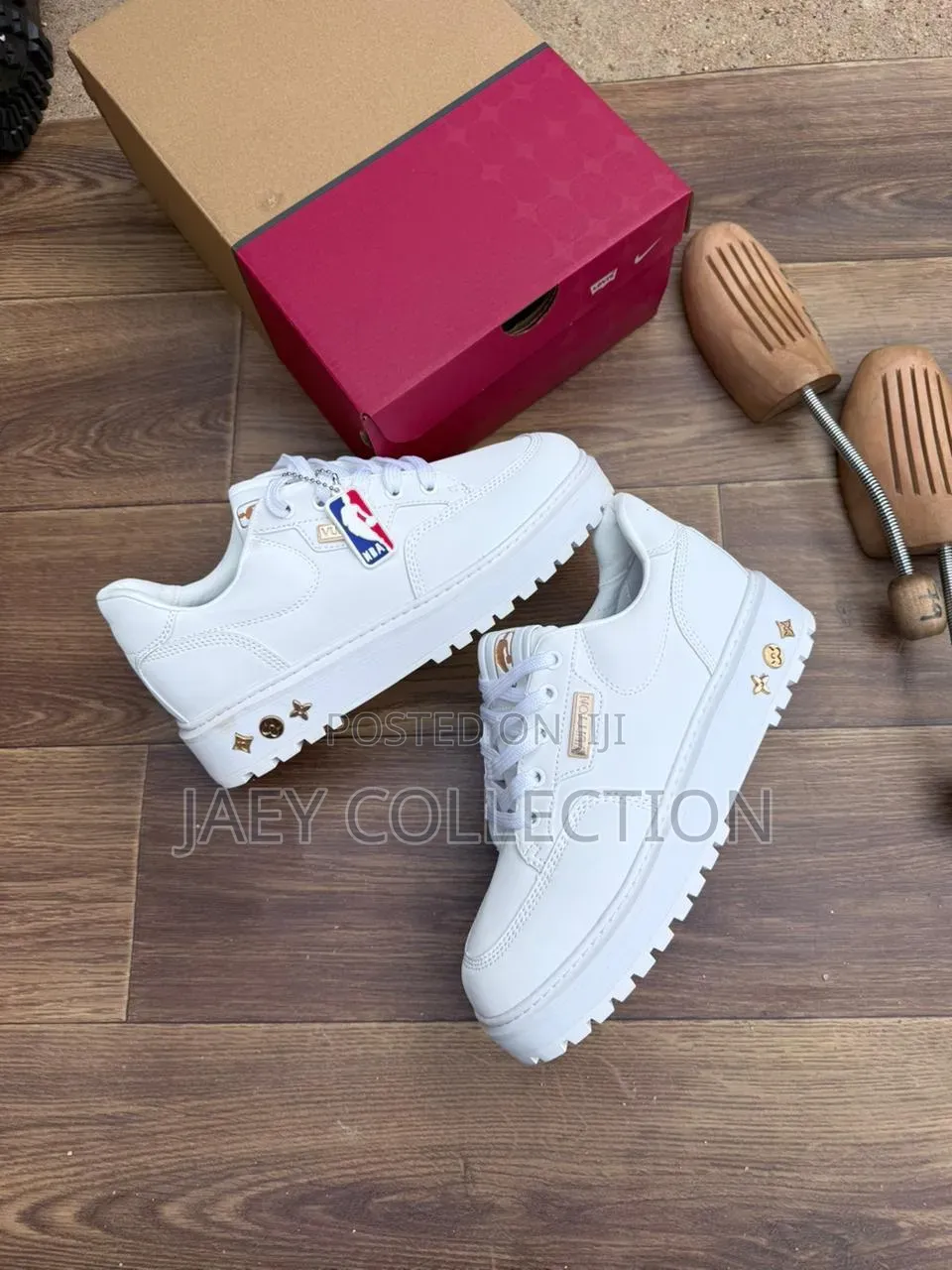 Louis Vuitton Sneakers Size 40–45 