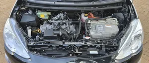 Toyota Aqua 2016 Black