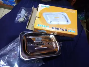 Soap Dish Holder Metal