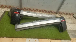Delica Bumper Rear