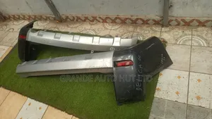 Delica Bumper Rear