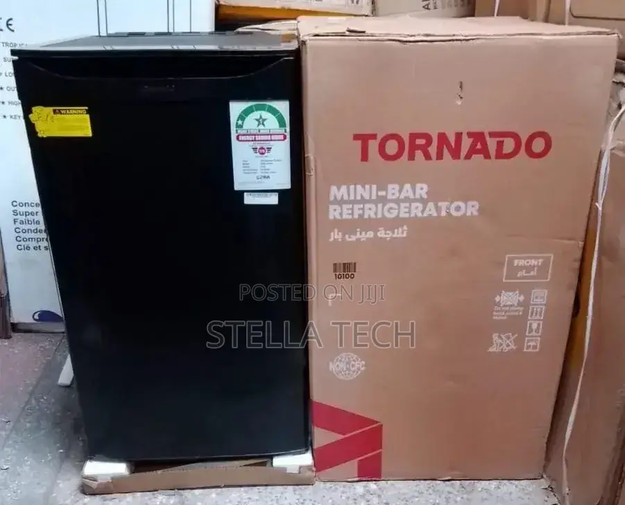 Tornado 100 Litres Single Door Refrigerators