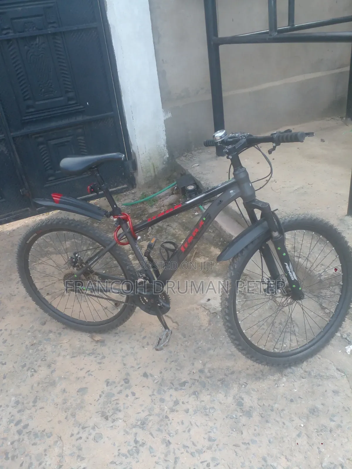Ex Uk Bike