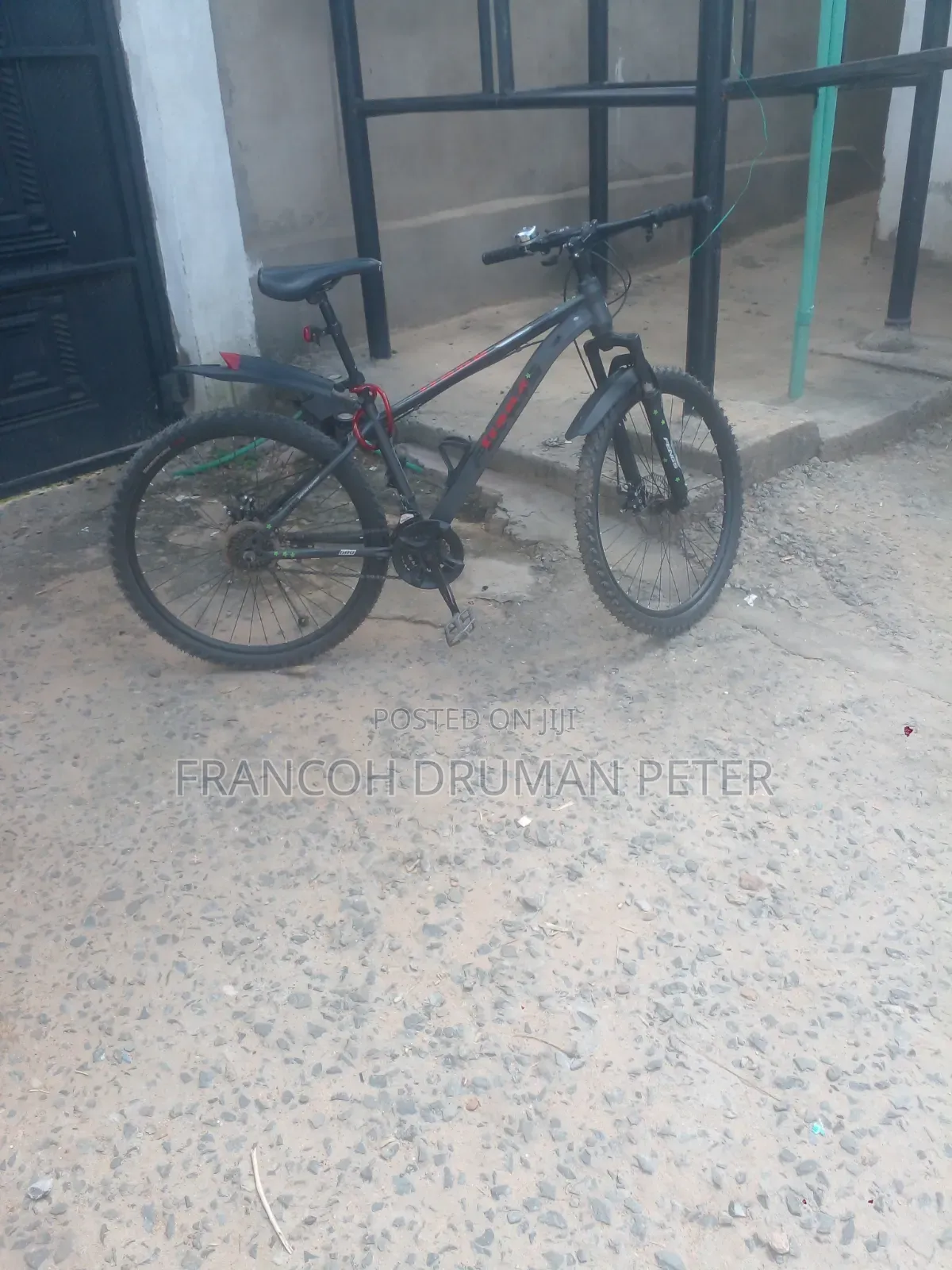 Ex Uk Bike