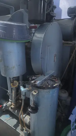 Dry Cleaning Machine