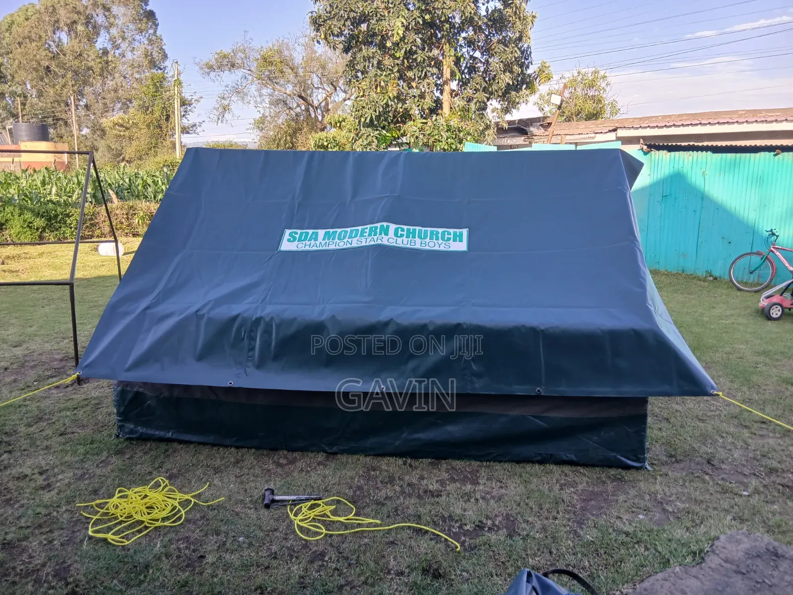 Camping Tents