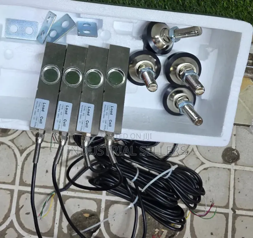 500kgs Load Cell Set Available