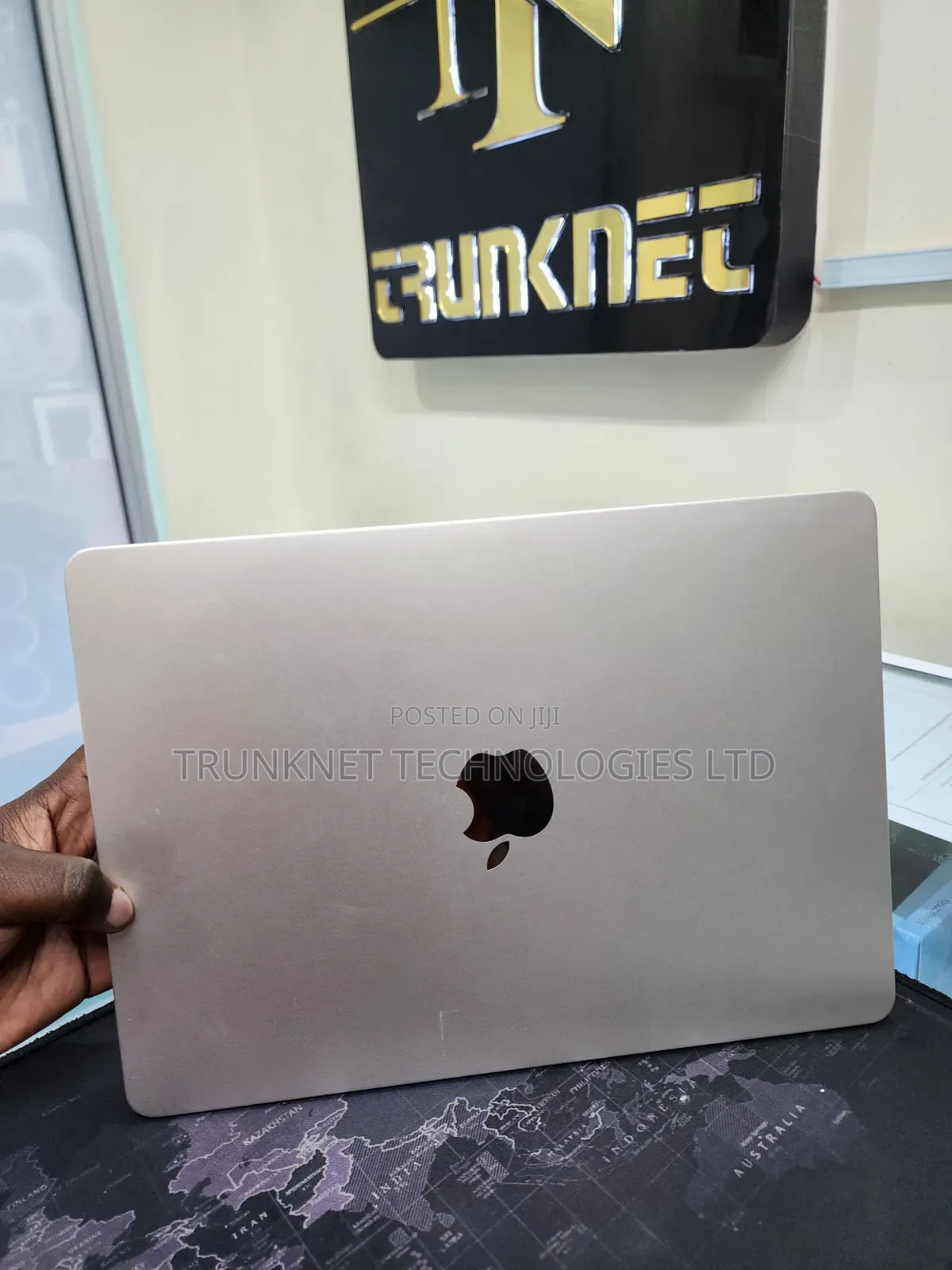 Laptop Apple MacBook Air 8GB Apple M2 SSD 256GB