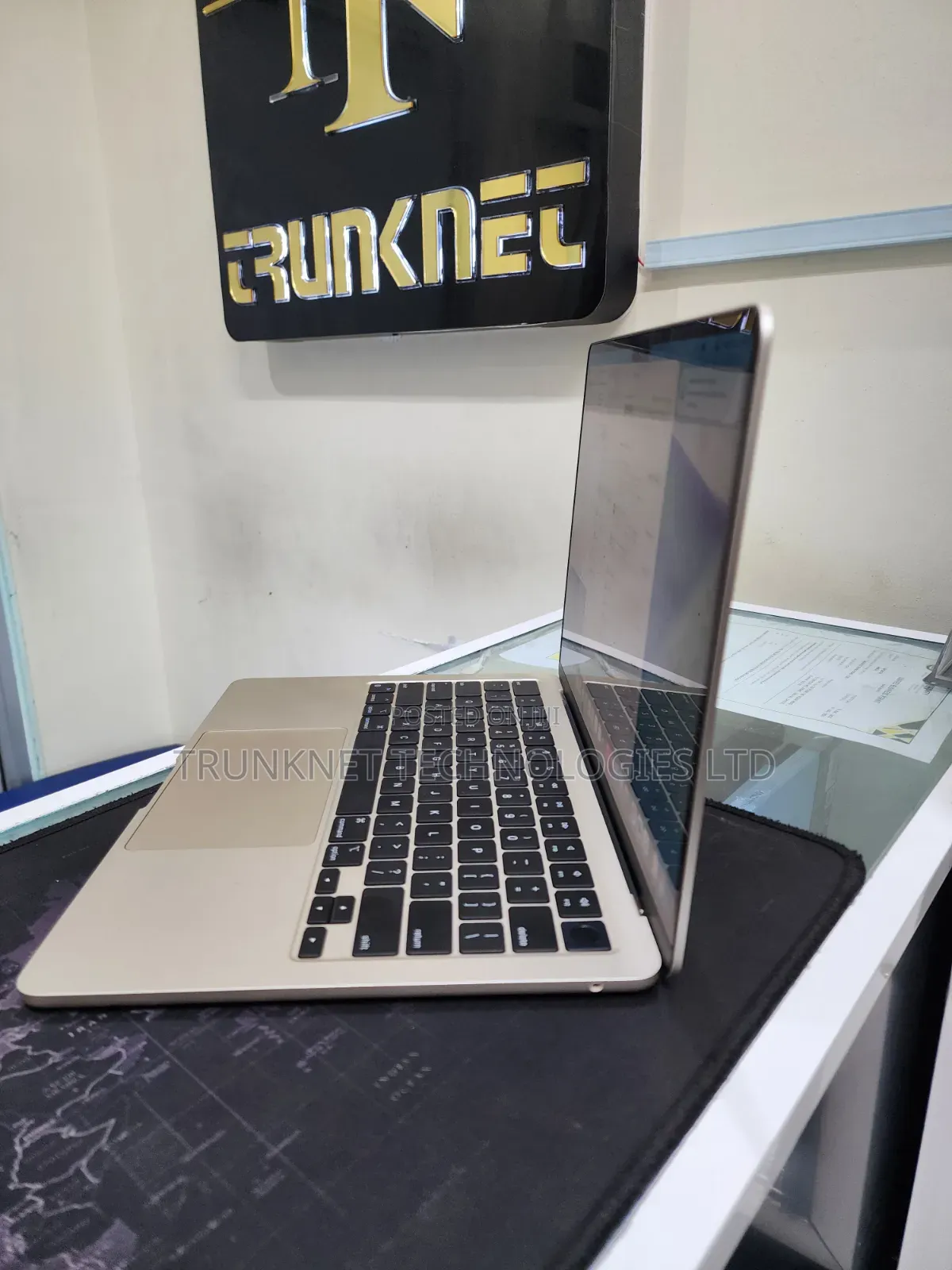 Laptop Apple MacBook Air 8GB Apple M2 SSD 256GB