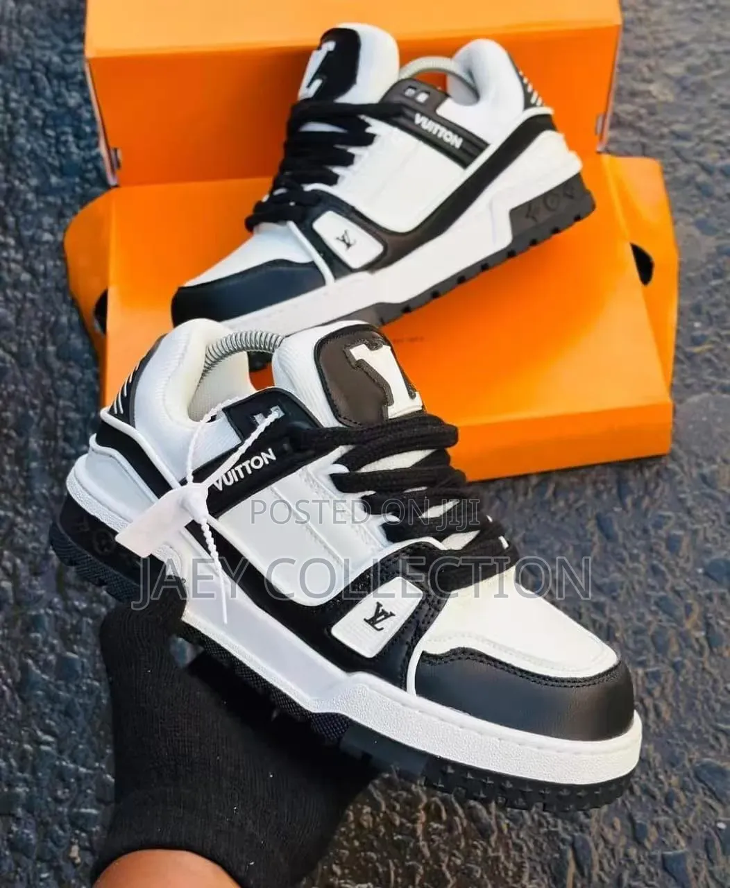 Louis Vuitton Sneakers Size 40–45 