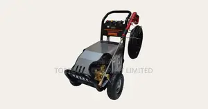 15m26 Hisaki Japan Electric Pressure Washer 5hp Motor Single Phase