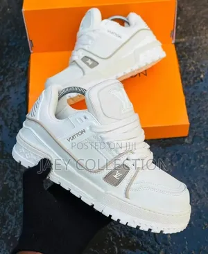 Louis Vuitton Sneakers Size 40–45 