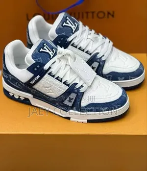 Louis Vuitton Sneakers Size 40–45 