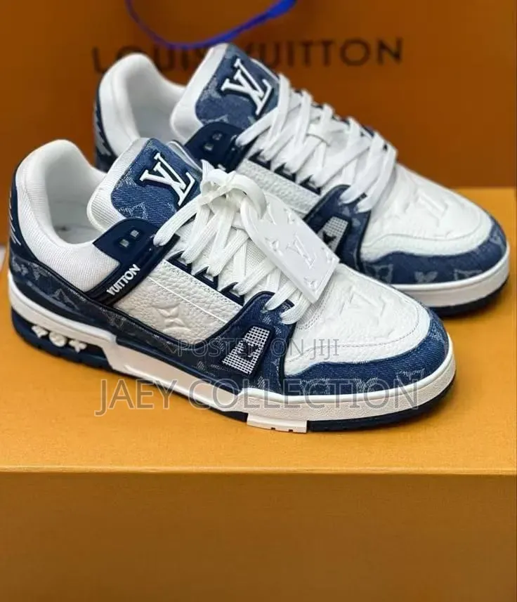 Louis Vuitton Sneakers Size 40–45 