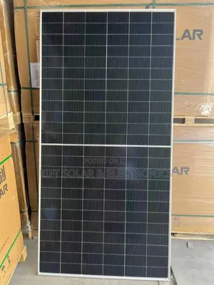 650 Watts Bifacial Monocrystalline All Weather Solar Panels