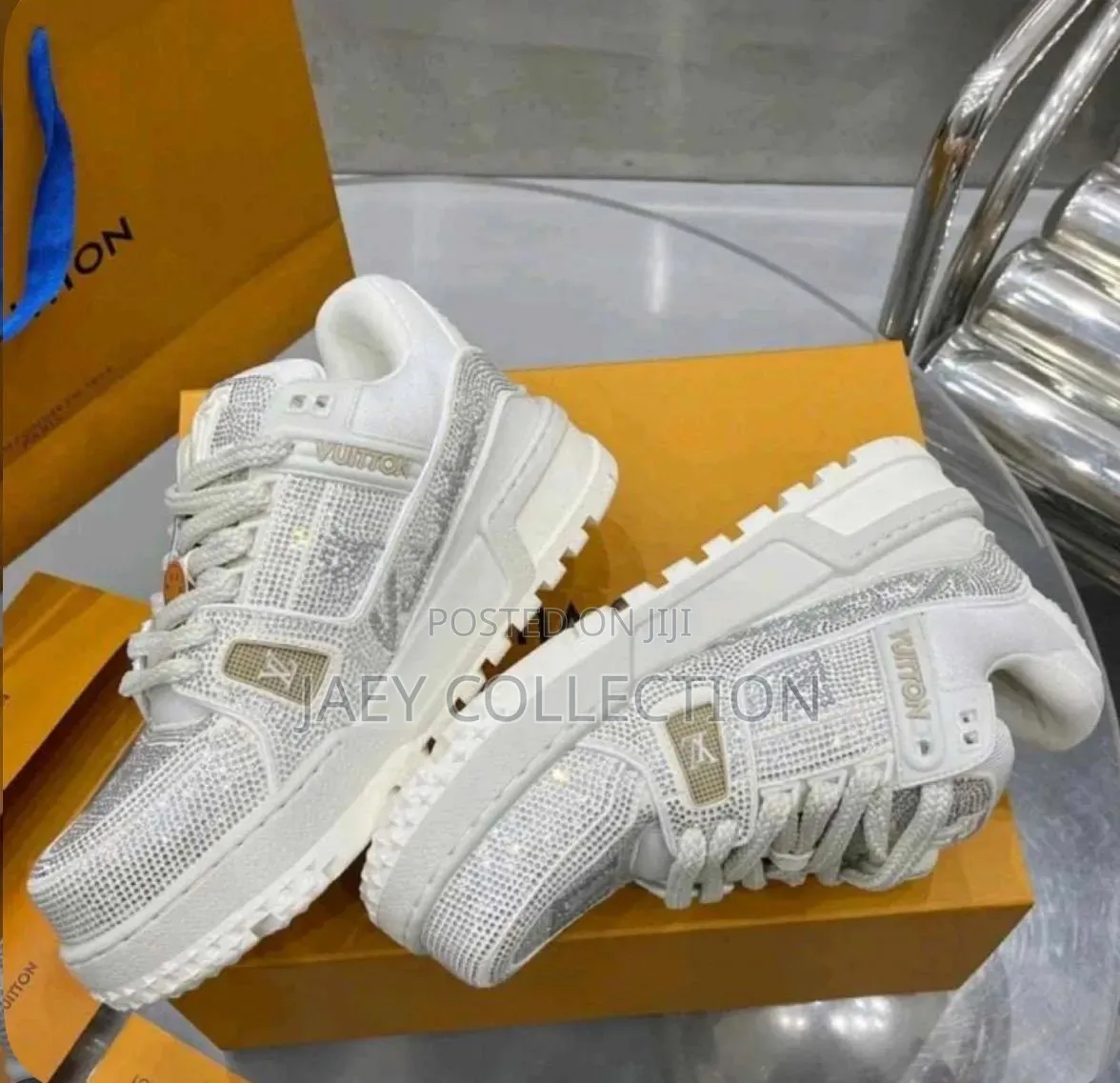 Louis Vuitton Sneakers Size 40–45 