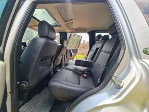 Land Rover Freelander 2008 Silver