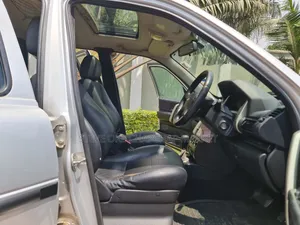 Land Rover Freelander 2008 Silver
