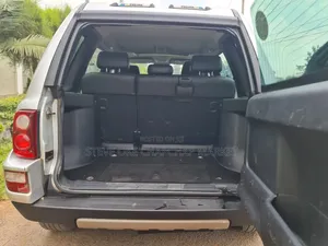 Land Rover Freelander 2008 Silver