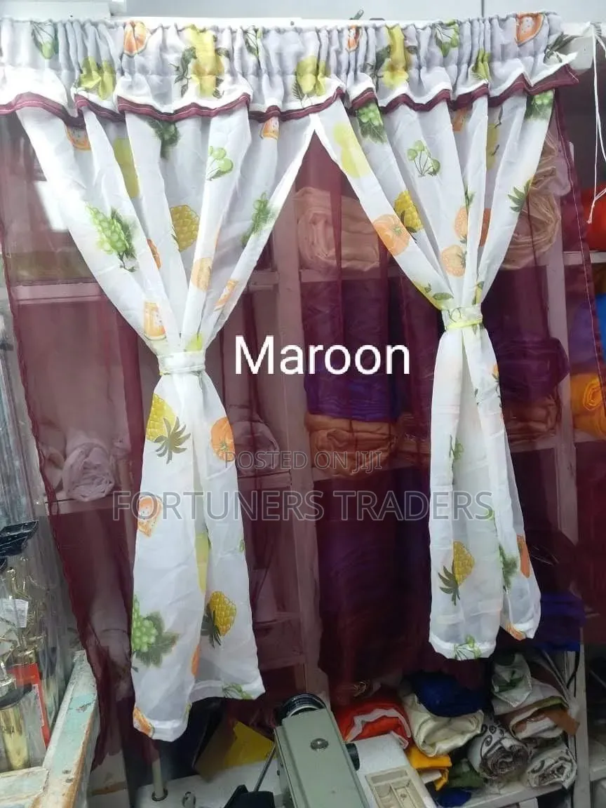 Kitchen Curtains