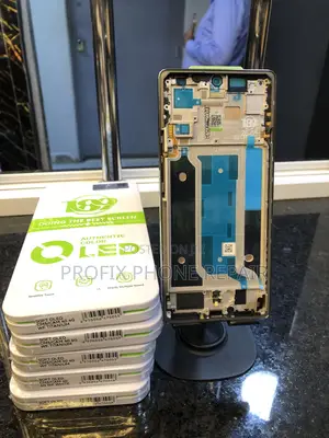 Tecno Camon 40/Cm5 Framed Screen Replacement Nairobi Kenya