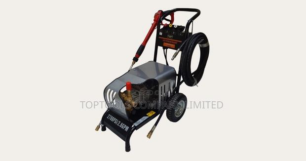 14m20 Hisaki Japan Electric Pressure Washer 3hp Motor Single Phase