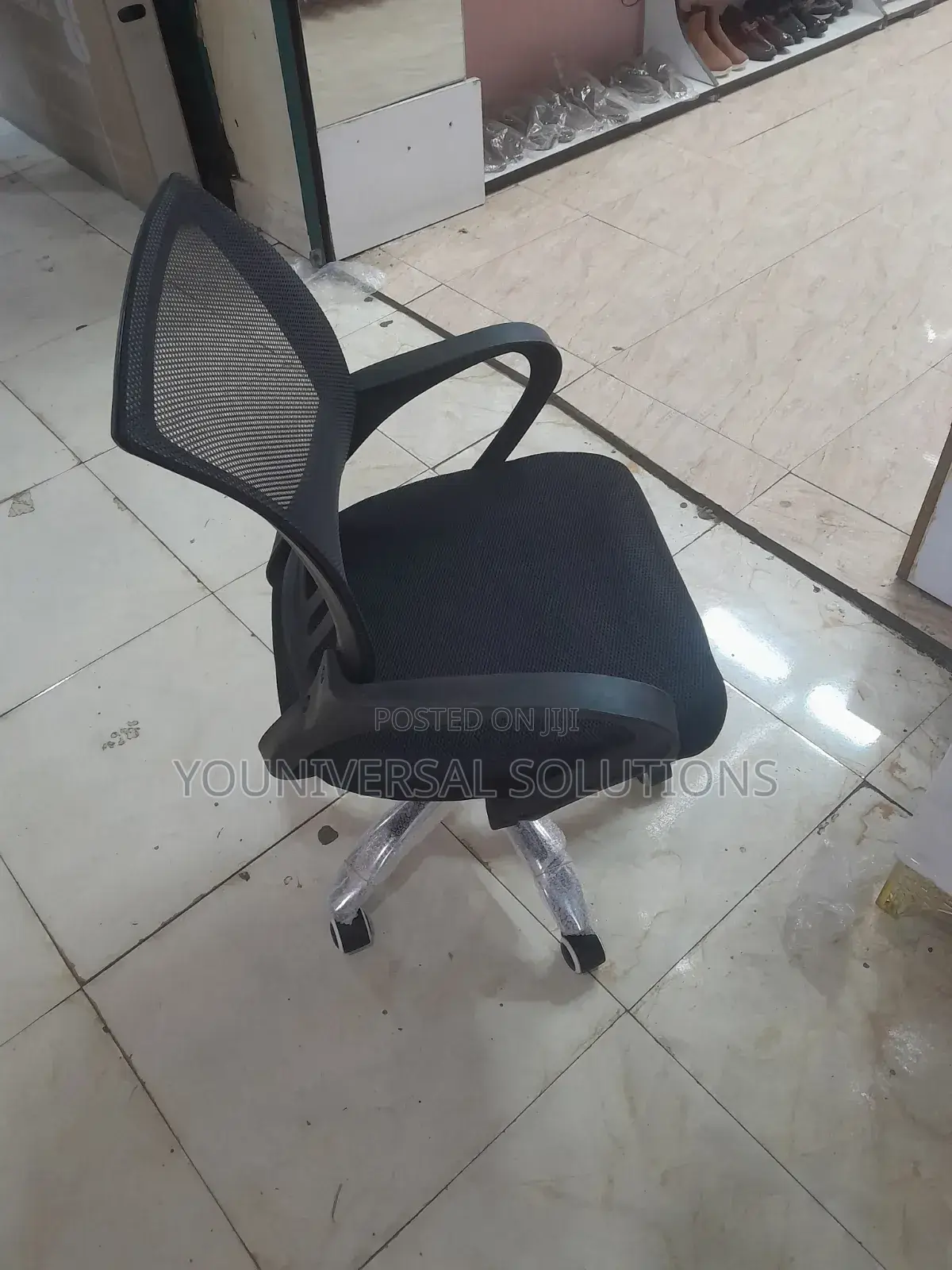 Brand New Assembled Executive Office Chair