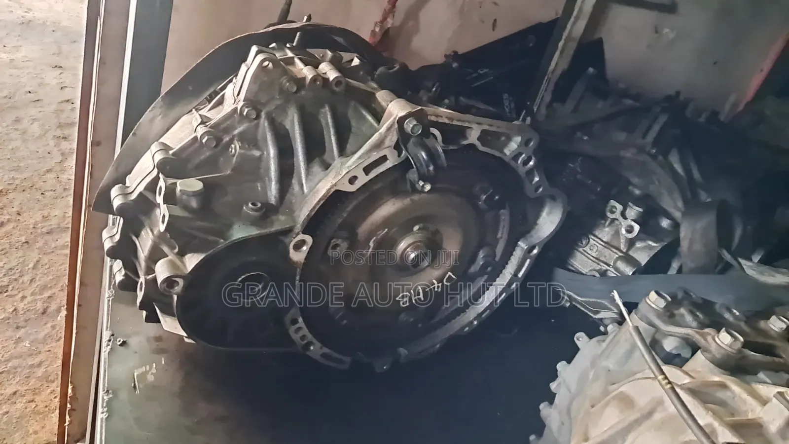 Hyundai Santafe ,Sorento Gearbox