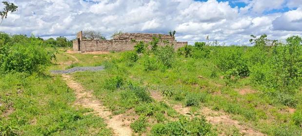 50 by 100 Plot in Matuu With Ready Title Deed